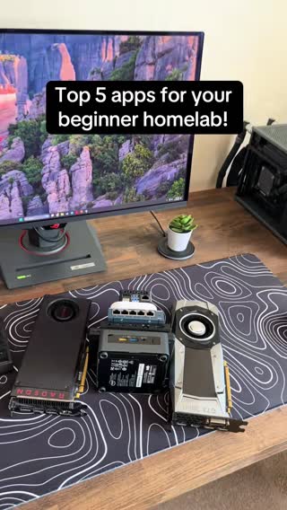 Journey to Create a Homelab: DIY Tech Exploration