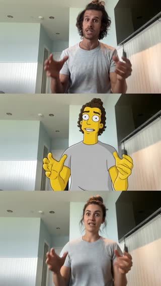 Nano Banana + Runway Act 2 = full creative flexibility Image generation might feel “solved” - but Nano Banana shows we’re only just scratching the surface. It’s insanely fast (sub-5s per render), cheap, and gives you realism + flexibility to turn any image into *exactly what you want*. NO BACKGROUND REMOVAL OR GREEN SCREEN NEEDED! Here’s how I tested it: 1. Started with a selfie 2. Dropped it into Nano Banana (available on Freepik + Supercreator.ai) - Swapped clothes, switched styles, even turned myself into an animated character - Each render in seconds → lets you iterate quickly and find the best variation 3. Took that output frame straight into Runway Act 2 - Enabled gestures toggle (so it follows real motion from my driver video) - Expression level 3-4 worked best - Result: 30s of hyper-realistic performance, grounded in my original acting Why this combo is powerful: - Nano Banana → instant high-quality characters, costumes, or scene changes - Act 2 → extends it into motion, blending real performance with AI realism - Together → you can “become” anyone or anything, while keeping it anchored in your real gestures + voice Tips: - Always show as much of the character as possible in your first frame (hands/face visible) for stronger consistency - Don’t overcomplicate prompts - start simple (clothes swap, character change), then expand - Iteration speed = LEARNING speed. The faster you can test, the faster you’ll master the tool What excites me most is how grounded this feels. When you blend real performance with digital reality, it doesn’t just look like a filter - it feels alive. That’s where the opportunity is. I’ll be posting more examples as I keep testing Nano Banana + Act 2. If there’s something you want me to try, drop it in the comments. PS: I’m testing workflows like this daily - follow for more inspo 🔥