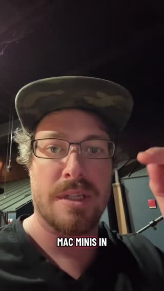 TikTok Keyboard Shortcuts for Mac Mini Playback