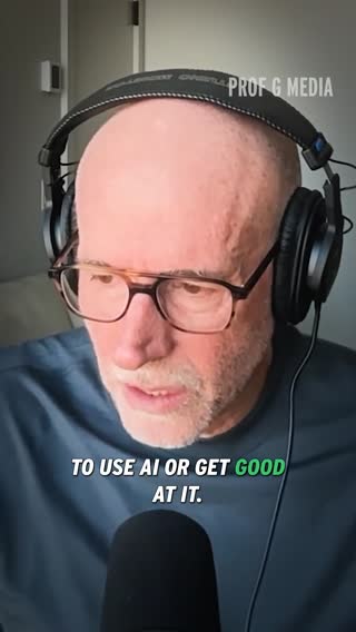 Scott Galloway on Using AI