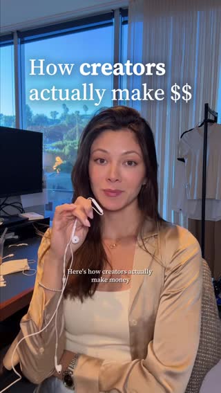 Most people think it’s just brand sponsorships and platform payouts... I’ve been lucky enough to spend a lot of time with some of the smartest businesspeople / cracked creators in the world, and they all have one thing in common: they own their audience.  What does that mean?  Taking their audience offline (yes, off social media) and onto another place (physical or digital) where they can engage, teach, communicate, bond, story tell... on their own terms.  Being a creator is the most fulfilling, but also daunting thing you can do— because it’s literally a blank canvas. You can MAKE anything you want. And when it’s time to go all in, you can make a living expressing your passion in any format: Do you want to make a living teaching courses? Building communities? Coaching people 1:1?  The good news is, it’s all up to you. It’s just a matter of how you want to spend your days. Because indeed— never forget— how you spend your days, is in fact, how you spend your life.  For more on this and to see how you can do this for yourself, check out @Kajabi | Start an Online Biz  #kajabipartner 
