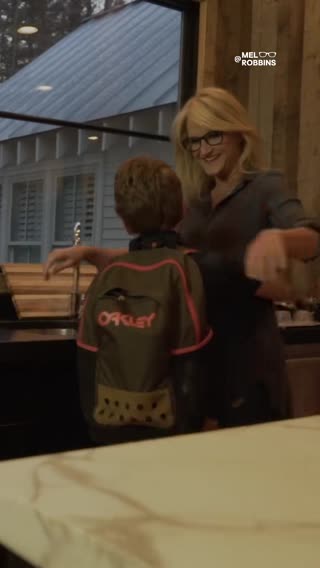 The time that you have with the people that you love is like a melting ice cube… Listen to The Let Them Theory audiobook only on @Audible 💚 10-hours narrated by yours truly.