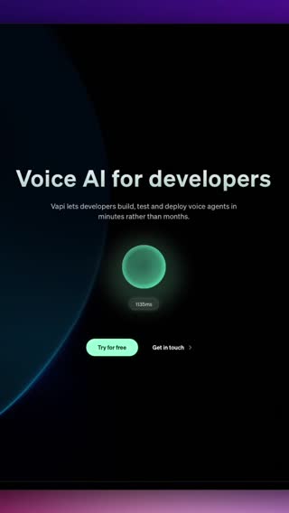 How to build an AI Voice Agent In 30 Seconds.   #aiautomation #ai #artificialintelligence #automations