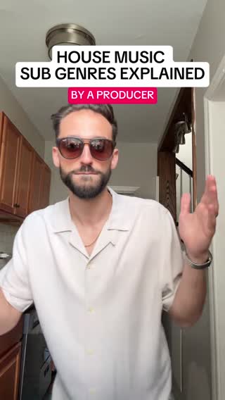 House music explained Part 59 What subgenre should I break down next? track list: strobe - deadmau5 torah - nitefreak, emanuel jal hold me - lavern hardwire - ruze versatile - Ip rhythm feel my needs - weiss #housemusic #djlife #edm #raveculture    