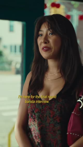 Episode 39: DEI Hire visits the shop featuring @Sienna Hubert-Ross 🌎🌍🌏Starring winnie_thepooj as Thyme and @Darryl Daughtry Jr as Kale #brooklyn #nyc #comedy #coffeeshop #bushwick #dei #deihire #diversity 