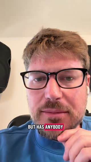 Am I exposing myself with this confession or is this the norm? #corporatelife #corporate 