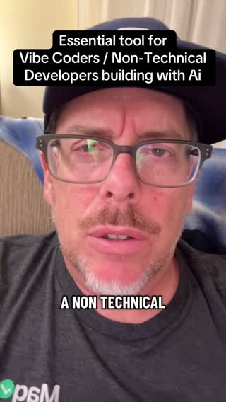 Just a free tool for non-technical developers. Hard part of styling UI with the help of AI is knowing the names of each element. Using the right vocabulary can make all the difference.  #ai #ui #vibecoding #chatgpt #development