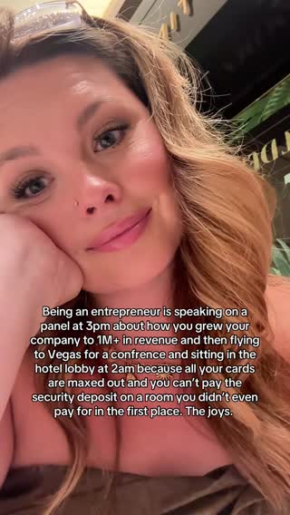 It’s fine, I’m fine. It’ll be fine 😅😭🫠 #entrepreneur #entrepreneurship #startuplife #solofounder 