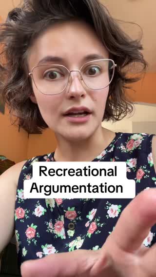 gotta go write some apologies hold on #recreationalarguing #familydynamics #roastfest #siblings #highcortisol 