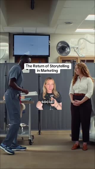 I’m currently hooked on @Roomies wbu? For so long, brands have obsessed over conversion with polished ads and styled products. But with the rise of AI, digital spaces have become oversaturated with picture perfect graphics vying for our attention. So, social shows feel different because they’re not just about transaction. They’re about authentic engagement: spotlighting the real people, communities and lived experiences behind the brand. Because storytelling creates resonance, belonging and loyalty, and social shows are just one way brands are telling their story. #contentstrategy #socialmediastrategy #marketingtips #contentmarketing #CapCut 