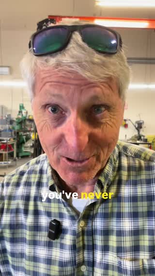 This is something you’ve never seen before! Unless your already following me #smallfarms #e2t #tractor 