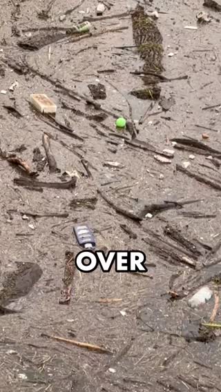 Milwaukee got flooded… 😅 #milwaukee #flood #clean #ontour 