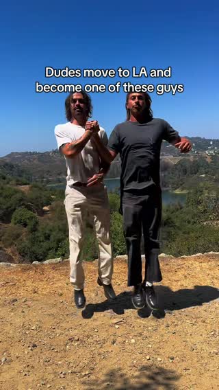 Select your LA character @Jared Henry 