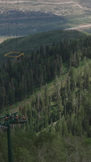 checked out the @Deer Valley Resort terrain expansion, couple takeaways: 1. they’re doubling skiable acres 2. 100 new trails (i already skied em all) 3. no snow yet 4. didn’t see a single deer