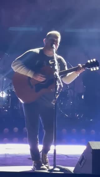 zach bryan at red rocks #redrocks#fyp#concerts#zachbryan#livemusic
