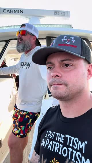 Money can’t buy happiness, but it can buy a boat. @Justin Danger Nunley 