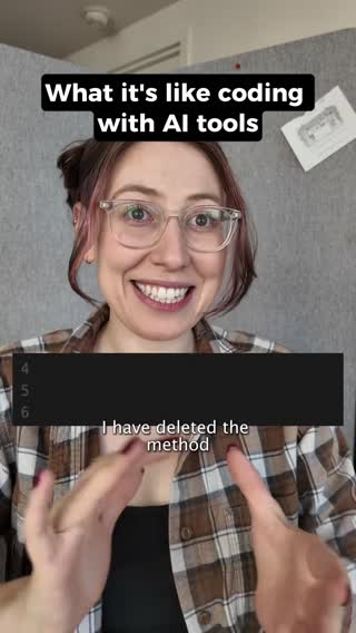 Why is it always the todo fix 😭 #programming #aicoding 