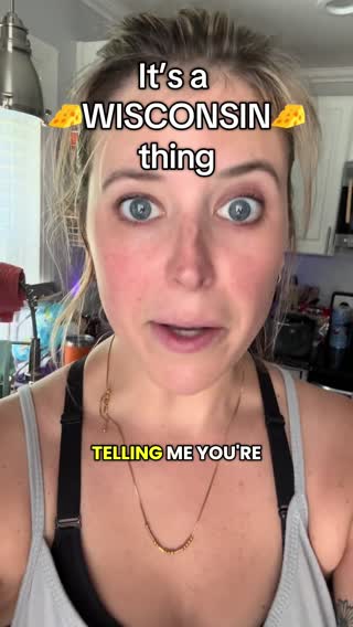 Thanks for the inspo, @Stephanie| Wisconsin Diaries  🤝 Let’s see yours, @sam.buschman 🧀 #creatorsearchinsights  #wisconsincheese, #cheeselover, #cheesetok, #gourmetfood, #foodfmcg #wisconsin #milwaukee #wisco #fyp 