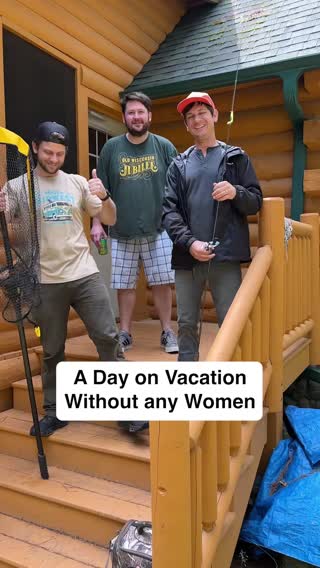 Coulda all been prevented by a woman… @Dude Dad @Bill Doucette 