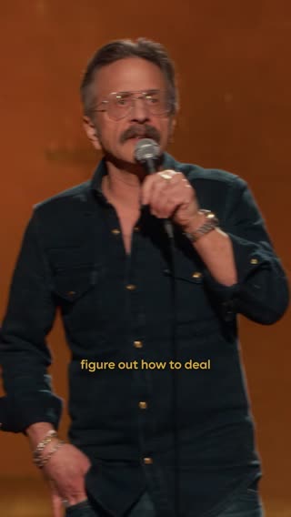 An accidental side effect. #MarcMaronPanicked #MarcMaron