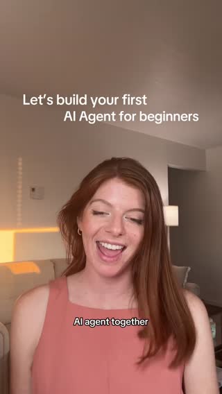 A simple ai agent so you can learn…it’s not as hard as some make it out to be and doesn’t have to be intimidating either #aiagent