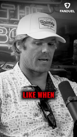 Greg Olsen has ONE rule for his little league team
