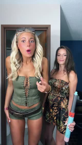 now we know🤷🏼‍♀️ #jellyroll #countrythunder #fyp @Bryn Covington 