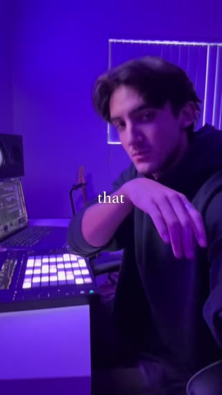 remixing the soundtrack to euphoria. i’m almost finished with this one  #euphoria #melodicbass #futurebass #edm #electronicmusic 