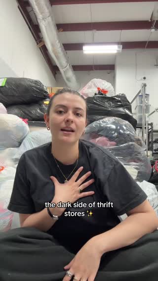 lmk if any of this shocked you #thrifttok #thriftingcommunity 