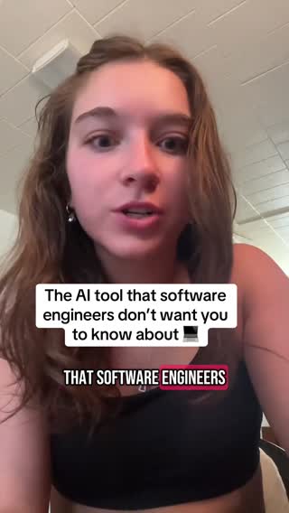software engineers don’t want you to know this 🫠🫠 #ai #apps #engineers #iphone #appdeveloper 