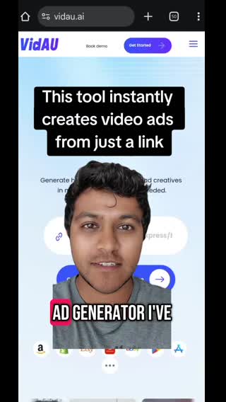 Instantly create AI video ads with a few clicks.. Crazy how fast these tools are growing, I was already amazed with HeyGen, Creatify, Arcads, and the list keeps growing. You can sell UGC Ads to business or use them to start scaling your own. Thoughts? #aiads #ugc  #ugccontentcreator #aitools  #aisolutions #ai #aitutorial #aiautomation #aitools #aiforbusiness #jobs #aiwork  #aihacks #marketing