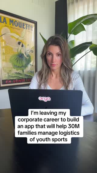 Zero regrets 💁🏻‍♀️ #youthsports #sportsparents #GameDay #parenting #travelball #startup #ceo 