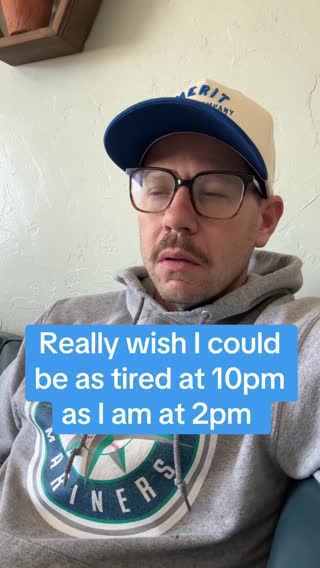 Why is it too much to ask that I am tired at the time I need to go to sleep not the time I need to be most productive? #comedian #insomnia #sleepy #adhd 