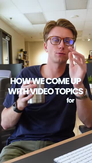 The trick to strong social video? Start thinking like the scroller. We create video content that feels natural, looks great, and earns that pause. And yes, when done right, it drives real results. Here’s a quick peek at how we do it. 👀 #contentcreation #socialmediamanagement #viralvideo #marketing #marketingagency #smallbusiness #grandrapids #michigan