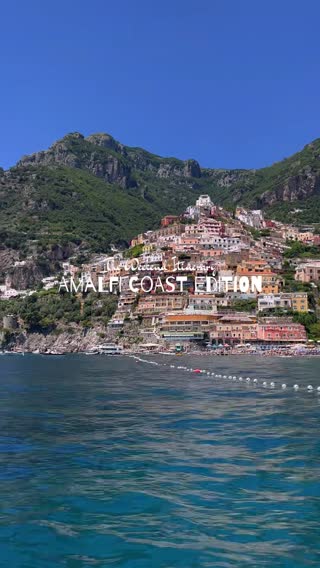 The Amalfi Coast was my very first stop in Italy and completely changed my life ✨ 11 trips to Italy later, I’ve cracked the code to maximizing la dolce vita in just a long weekend! 🇮🇹 STAY Praiano (my bias is showing!) - Casa Angelina or Hotel Onda Verde 🏨 Other favorites - Il San Pietro, Le Sirenuse, Borgo Santandrea, Villa Treville DAY 1 • Arrive & settle into your sea view room (47 photos mandatory) 📸 • Sunset water taxi to Positano 🌅 • Dinner at Da Vincenzo (cry-worthy pasta guaranteed) 🍝 DAY 2 • Full boat day with Barbara Positano Boats ⛵ • Lunch at Conca del Sogno 🦞 • Dinner at Il Pirata with cave bar cocktails 🍸 DAY 3 • Morning shopping in Positano (beat the crowds) 🛍️ • Arienzo Beach Club (my personal fave) 🏖️ • Aperitivo + Michelin star dinner at Zass ⭐ DAY 4 • Dolce far niente pool day OR Path of the Gods hike 🥾 • Aperitivo at Café Mirante 🍹 • Dinner at Saghir 🍽️ DAY 5 • Final breakfast tears 😭 • One last pool dip 🏊‍♀️ • Arrivederci to paradise I’ve planned countless Amalfi trips for clients - DM me and let’s make some magic happen! 💫🇮🇹 #AmalfiCoast #Praiano #Positano #TravelAdvisor #ItalyTravel #LuxuryTravel #AmalfiCoastItinerary #LaDolceVita #CostieraAmalfitana #SouthernItaly #Campania #PathOfTheGods #ItalianCoast #Amalfi #Ravello #VisitItaly