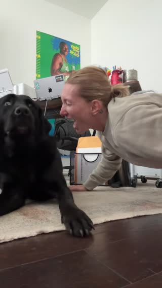 he was very unsure 🤣