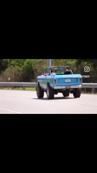 Check out this great story on Jered Ames and his gorgeous ‘72 scout.  There are a few more in the stable! #internationalscout #scout #vintage4x4 #binder #carstories #heartandhorsepower 