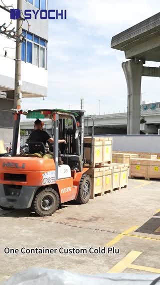 🚛📦 Another global shipment on the move! From our factory to your facility — SYOCHI is powering recovery worldwide. Whether it's for a fitness studio, fitness center, or a professional training facility, SYOCHI ice bath systems are trusted by leading brands worldwide. 🌍❄️ ✅ Industrial-grade performance ✅ Custom-built for your recovery needs ✅ Fast cooling, stable operation, built to last Let’s bring better recovery everywhere. #coldplunge #polarplunge #icebathbenefits #icebathrecovery #icebathchallenge #recovery #SYOCHI #sportsrecovery #theplunge #plunge #icebath #recoverytok