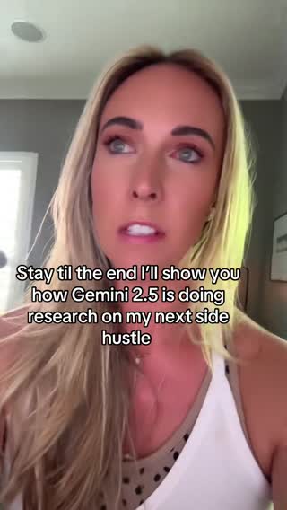 3 ways to make money today. Plus an AI tool that helps you succeed. #TikTokCreatorSearchInsightsIncentive #fyp #sidehustle #money #aitips 