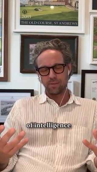 When you stop trying to control everything, something bigger takes over. @Erik Anders Lang shares how letting go opened the door to deeper alignment—and why The Surrender Experiment and The Untethered Soul have been guideposts on that path.