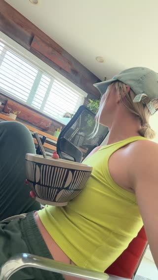 I did I said it it was me 🙋🏼‍♀️