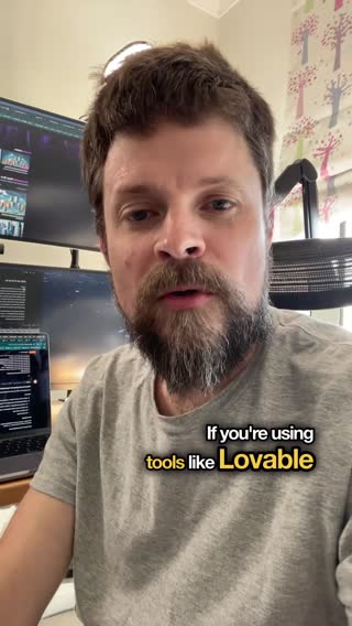 Building with AI-powered tools? Avoid far too common pitfalls and scale like a pro—from your docs to your database. Save yourself the pain I learned the hard way. #lowcode #ai #startup #nocode #founder