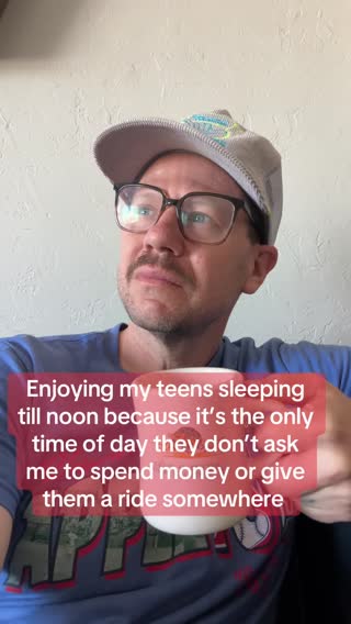 For parents, this is our summer break #parentsofteens #summerbreak #parentinghumor #comedian #teens 