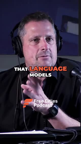 Is A.I. Actually Intelliegent? - Timothy Allen Free Cities Podcast, Episode 133: "Positioning Yourself for the AI Future" with @liamremote of @RunningRemote & @ManageYourTime #LanguageModels #GPT3 #AI #MachineLearning #NLP #ArtificialIntelligence #DeepLearning #Tech #Innovation #Algorithm