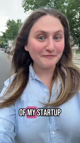 DAY 11: the first step in life and business is to show up! #entrepreneurship #femalefounder #startup #showup #tech #techtok 