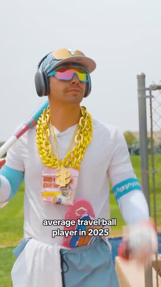 he’s kinda fitted out tho 👀