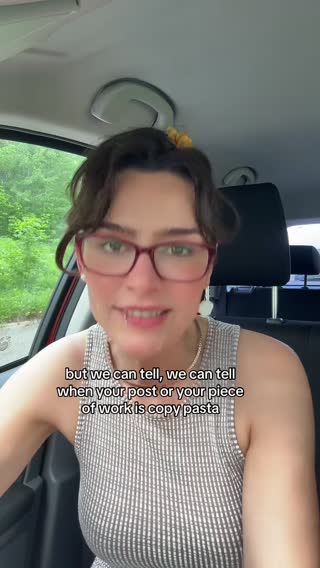 ChatGPT slop ain’t the flex you think it is, babe #chatgpt #neuroscience 