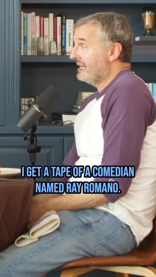 The unexpected thing about making something universally loved? Specificity. The more personal it is, the more people feel it.  Listen to the full episode on A Bit of Optimism wherever you get your podcasts 🎧