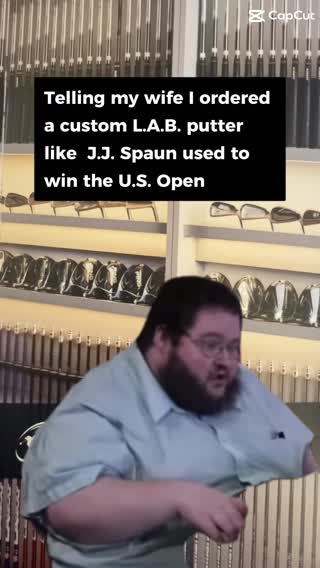#Meme #MemeCut #memenatal #golf #golftiktok #usopen #jjspaun #labgolf 
