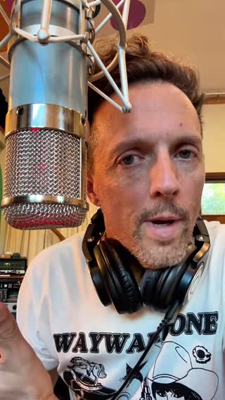 People often say “I used to listen to you.” To which I reply “You still can.”